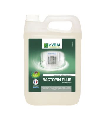 BACTOPIN PLUS 5L