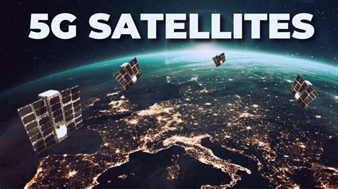 Sateliot Launches First Ever 5g Standard Low Earth Orbit Satellite