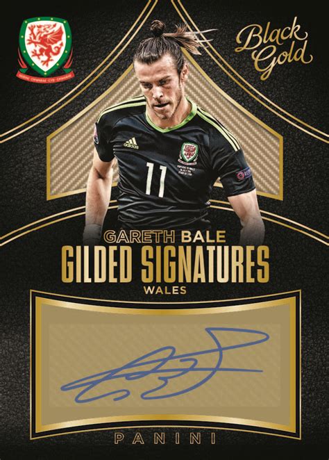 2016 17 Panini Black Gold Soccer Cards Checklist