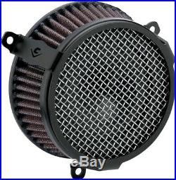 Cobra Motorcycle Air Cleaner Kit For Yamaha XVS1300 V Star 07 18 Plain