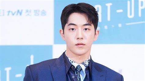 Nam Joo Hyuk Ulang Tahun Ke Intip Potret Transformasi Bintang