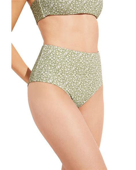 Buy Eberjey Garden Dita Bikini Bottom Nocolor At Off Editorialist