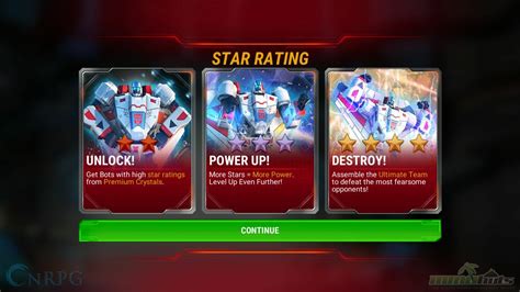 Transformers: Earth Wars Review | MMOHuts