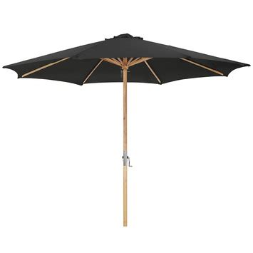 Parasol Bali Zwart D300 Cm Karwei