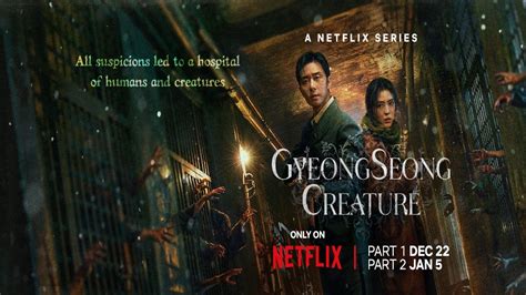 Gyeongseong Creature Release Date Netflix Is Back With Another Science