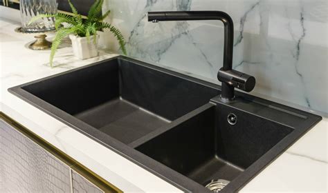 What You Need to Know When Buying a Black Kitchen Sink