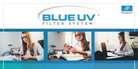 Blue Uv Filter Sistem Vijesti Livision Optika