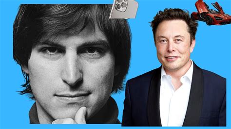 Is Elon Musk The Next Steve Jobs Analyzing His Innovations Impact