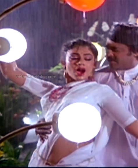 Shobana Tamil Movie Siva 4 Hot Romance Saree Hd Stills Indiancelebblog