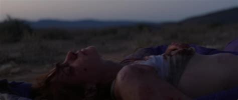 Naked Shannon Ashlyn In Wolf Creek