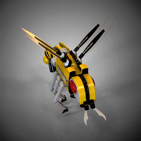 Robobee by bonesinteractive | 3DOcean