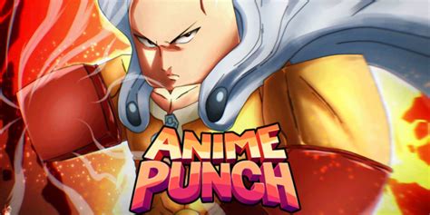 Roblox: Anime Punch Simulator Codes