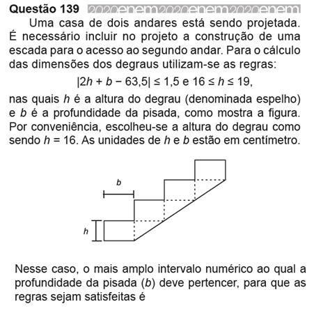Uma Casa De Dois Andares Está Sendo Projetada - ENEM 2020 Uma casa de dois andares está sendo projetada. É para o ...