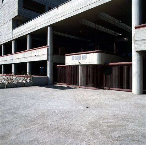 Carlo Tancredi Milano Bonola In Costruzione Quartiere Gallaratese