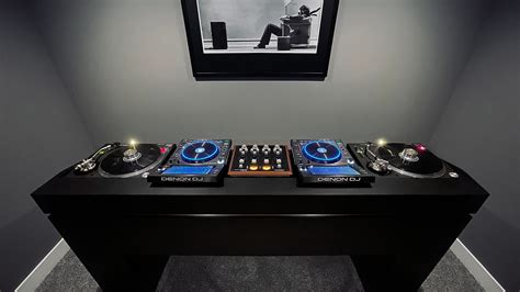 Show Your Home Dj Booth Part 1 305 By Stereodreamer Dj Lounge Engine Dj Community