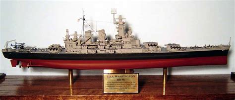 USS Washington: The US Navy Battleship That Killed, 46% OFF