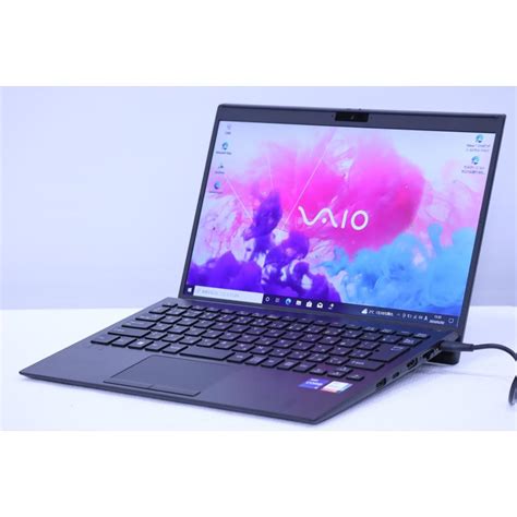 【即配】2022年モデル！第12世代cpu搭載！vaio Pro Pg V218000044 I5 1235u Ram16g