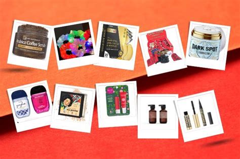 Tiny And Trendy Beauty Stocking Stuffers