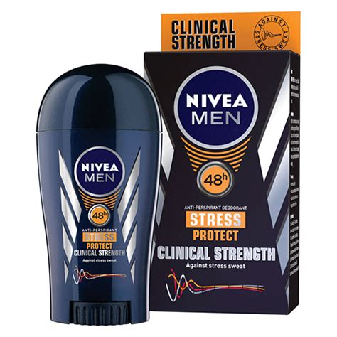 Nivea Men Stress Protect Clinical Strength Review Beauty Crew