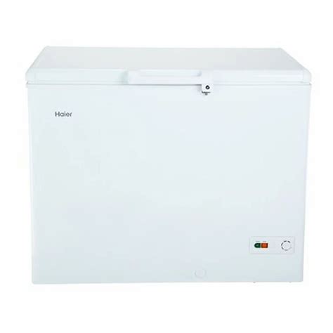 Medium Haier Hcf Htq Deep Freezer L At Rs In New Delhi Id