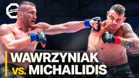 Wawrzyniak Vs Michailidis Oktagon Youtube