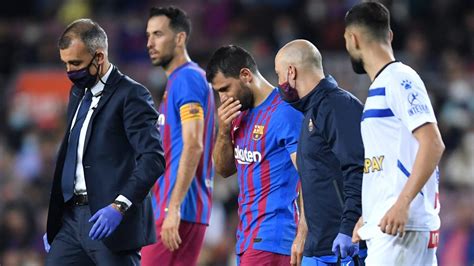 Agüero racconta il momento del malore in campo la grande paura del Kun