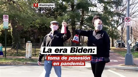 Inicia La Era De Joe Biden Toma De Posesión En Medio De La Pandemia Cnn