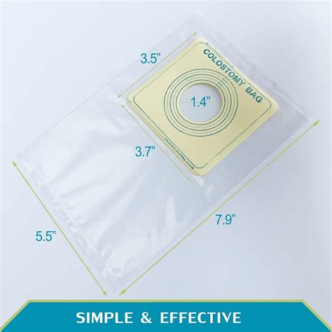 Peritoneal Dialysis Shower Pouch Waterproof Shield Disposable