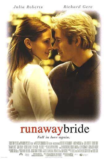 Runaway Bride Movie Poster (#2 of 2) - IMP Awards