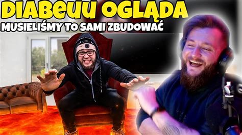 Diabeuu Reaguje Na Musieli My To Sami Zbudowa Youtube