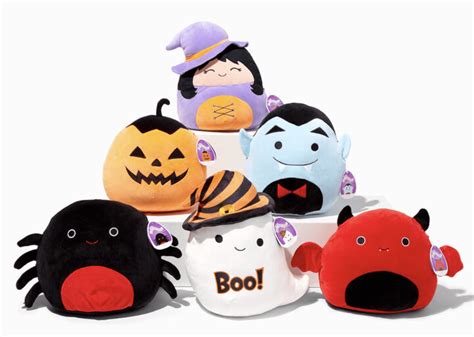 Halloween Squishmallows - Where to Find the Best Deals! - Thrifty NW Mom