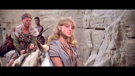 How Do You Attract A Man Princess Jehnna In Conan The Destroyer