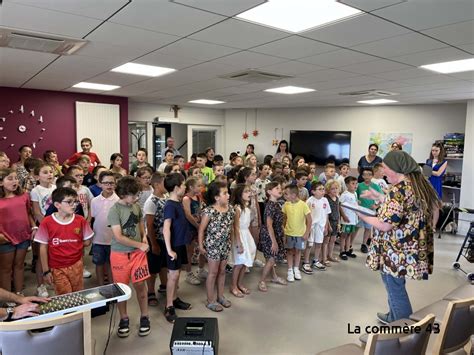 Saint Maurice De Lignon Les Coliers Du Sacr C Ur Ont Chant Pour