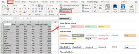 C Mo Usar Y Crear Estilos De Celda En Microsoft Excel Respontodo