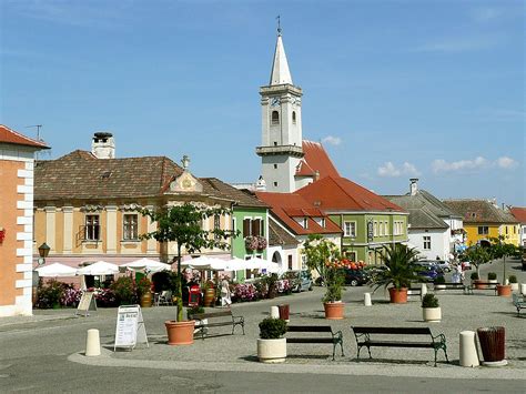 Rust, Burgenland - Simple English Wikipedia, the free encyclopedia