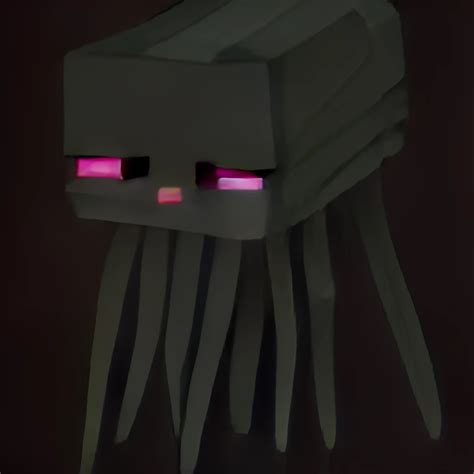 Minecraft Ender Ghast