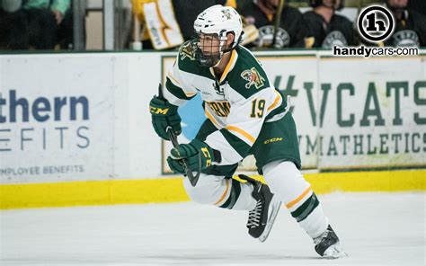 Weekend Preview: Vermont Catamounts – The Northeastern Hockey Blog