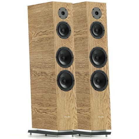 PYLON AUDIO DIAMOND 30 KOLUMNY PODŁOGOWE DARK OAK porównaj ceny