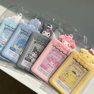 Sanrio Photocard Holders Kpop Pc Holder My Melody Etsy