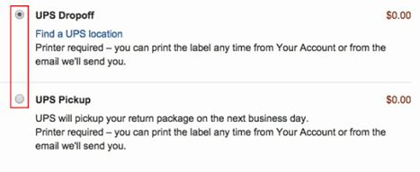 How To Return Amazon Packages Via Ups | techips