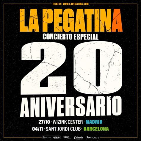 La Pegatina Aniversario Diario De Un Rockero