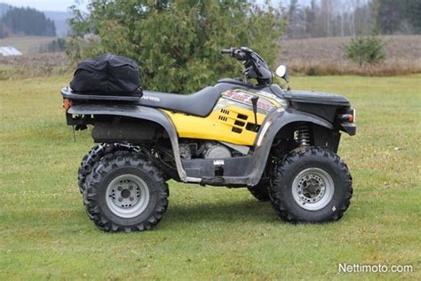 Polaris Trail Boss 330 Elx 350 Cm³ 2005 Vihti Mönkijä Nettimoto