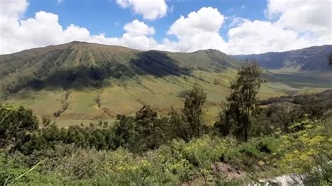 Pemandangan Gunung Bromo, Indonesia | Stock Video | Pond5