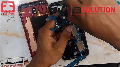 Samsung Galaxy J Plus Sm J Disassembly Samsung Galaxy J Mother