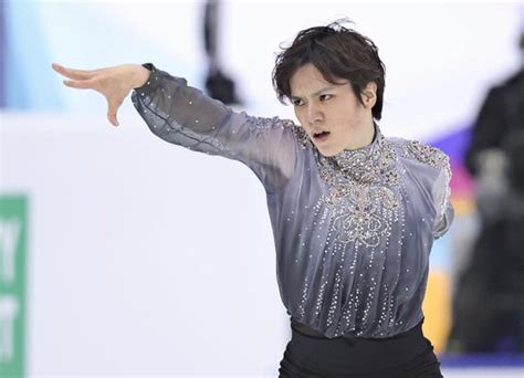 宇野昌磨がgpファイナル初優勝、高橋・羽生以来の日本人3人目2位山本草太 読売新聞