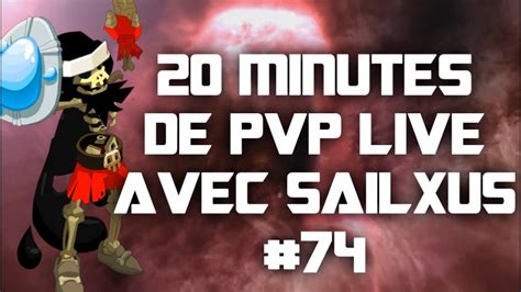 Min De Pvp Live Avec Sailxus Sram Grade Youtube