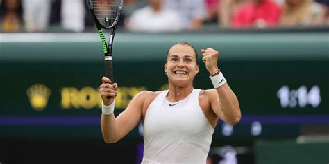 2023 Wimbledon Championships - Aryna Sabalenka