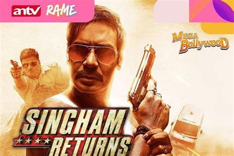 Jadwal Acara Antv Hari Ini Maret Jam Tayang Singham Returns