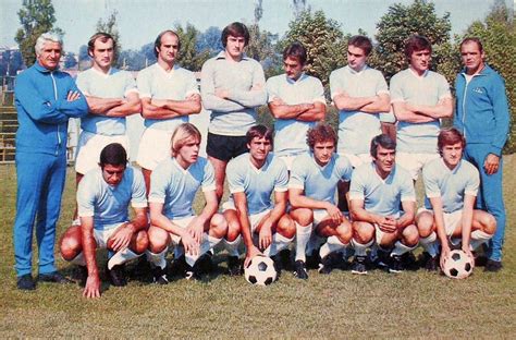 Lazio Complete Player Statistics 1977-78
