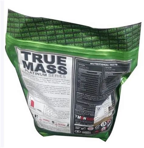 True Mass Gainer, Prescription at Rs 1500/packet in Faridabad | ID ...